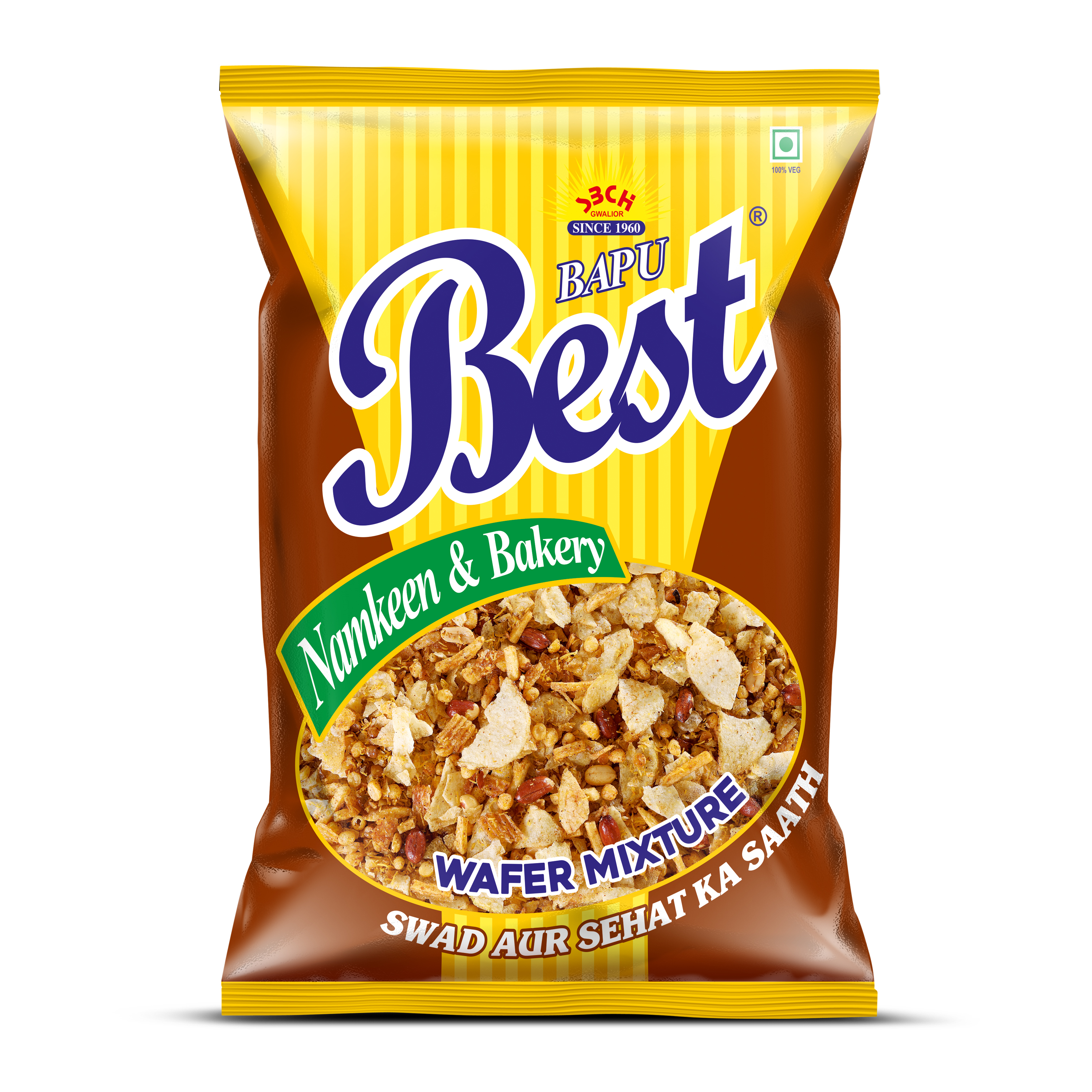 Best Namkeen & Gajak - Wafer Mixture