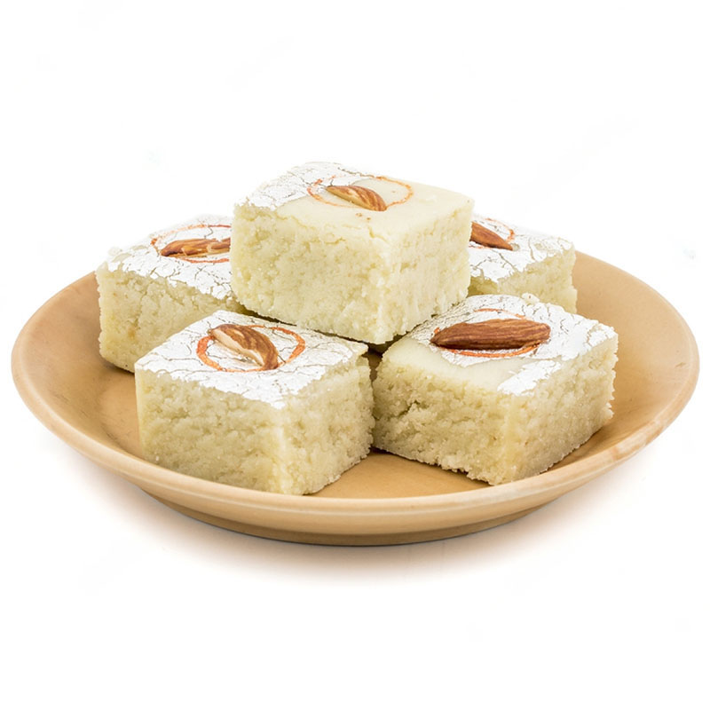 Badam Barfi