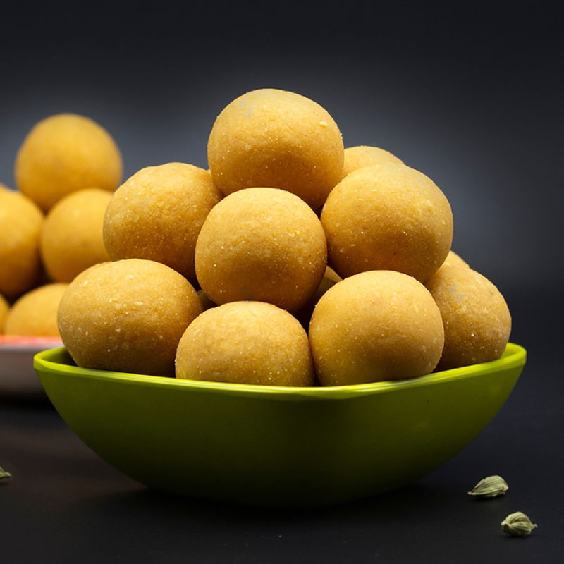 Besan Laddu