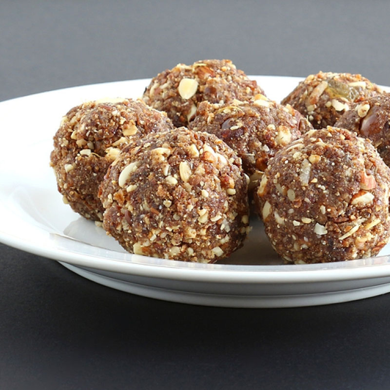 Dry Fruits Laddu