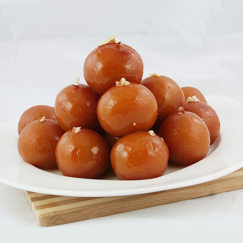 >Gulab Jamun