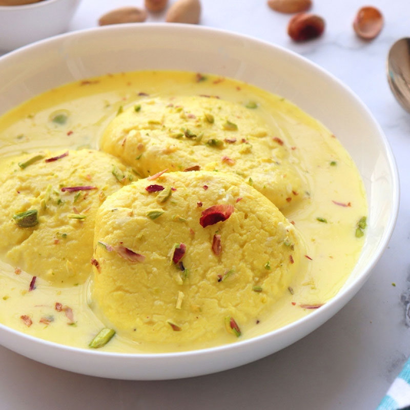 Rasmalai